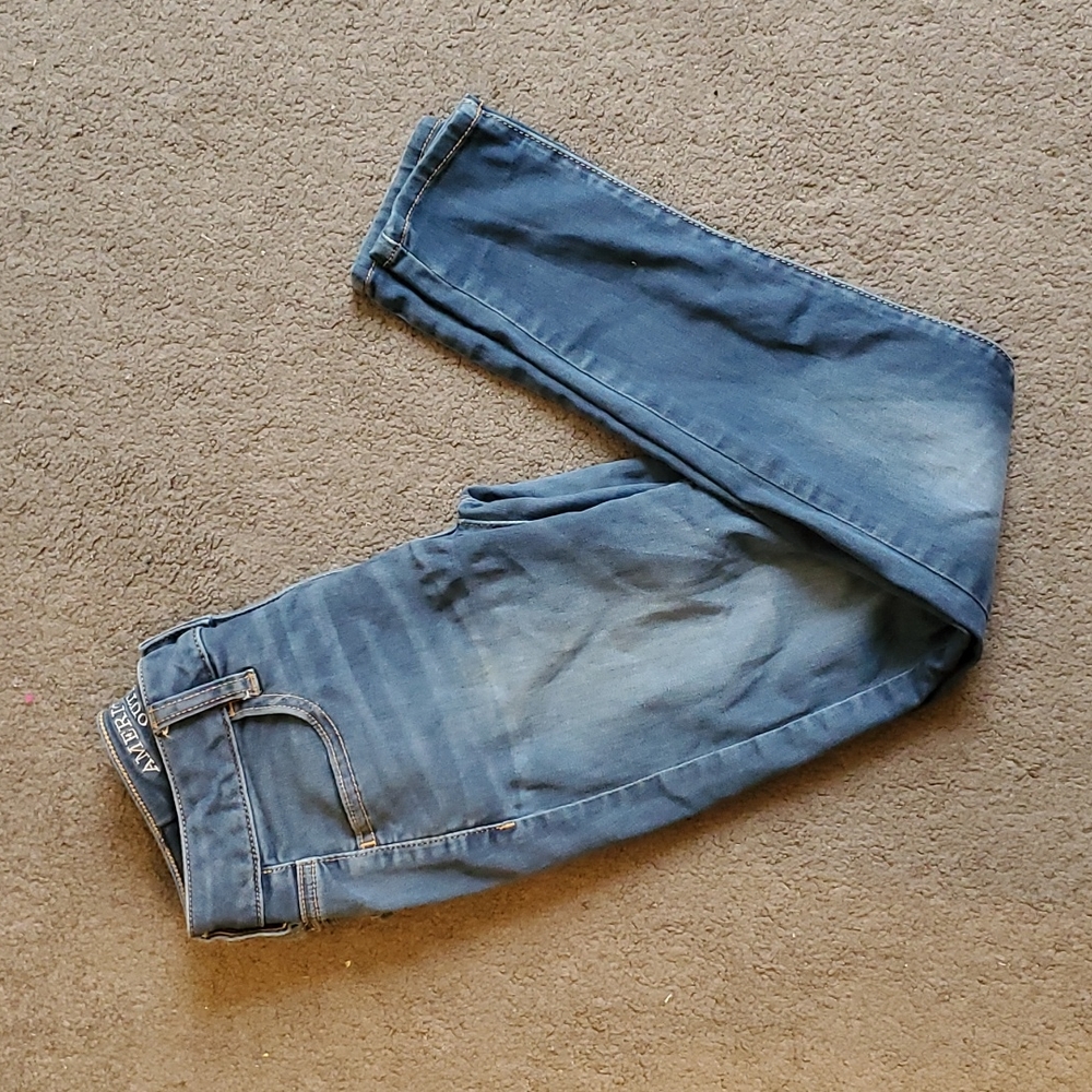 AE jeggings